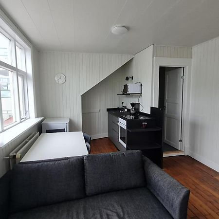 Downtown Guesthouse เรคยาวิก ภายนอก รูปภาพ