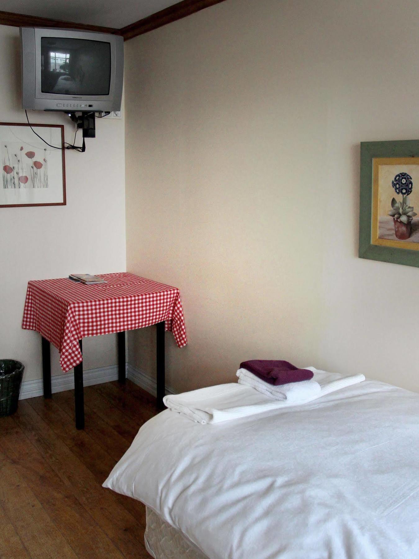 Downtown Guesthouse เรคยาวิก ภายนอก รูปภาพ