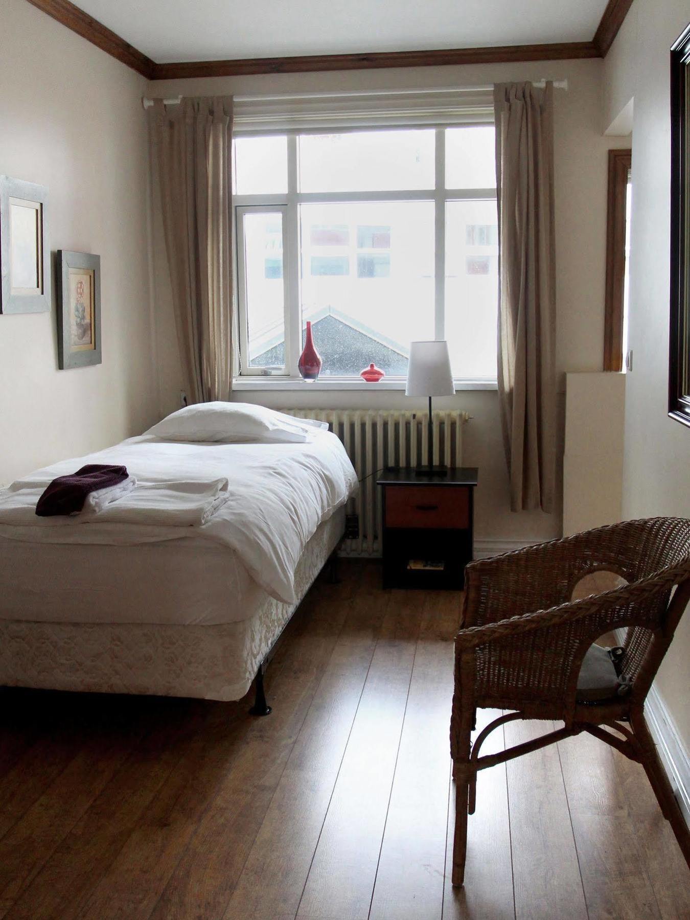 Downtown Guesthouse เรคยาวิก ภายนอก รูปภาพ