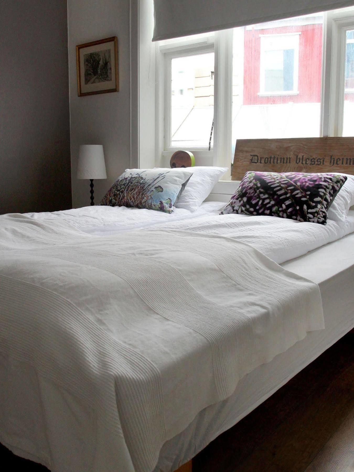 Downtown Guesthouse เรคยาวิก ภายนอก รูปภาพ
