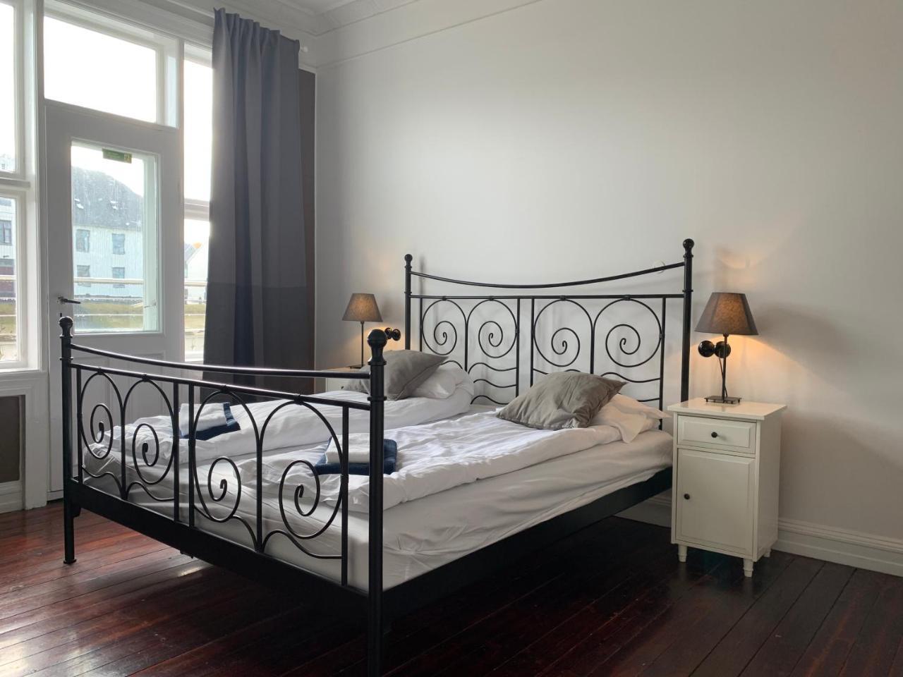 Downtown Guesthouse เรคยาวิก ภายนอก รูปภาพ
